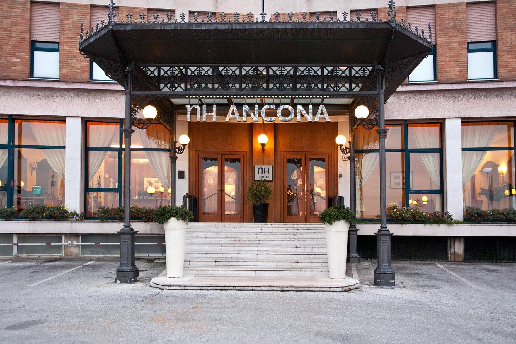 Nh Ancona Hotel Екстериор снимка