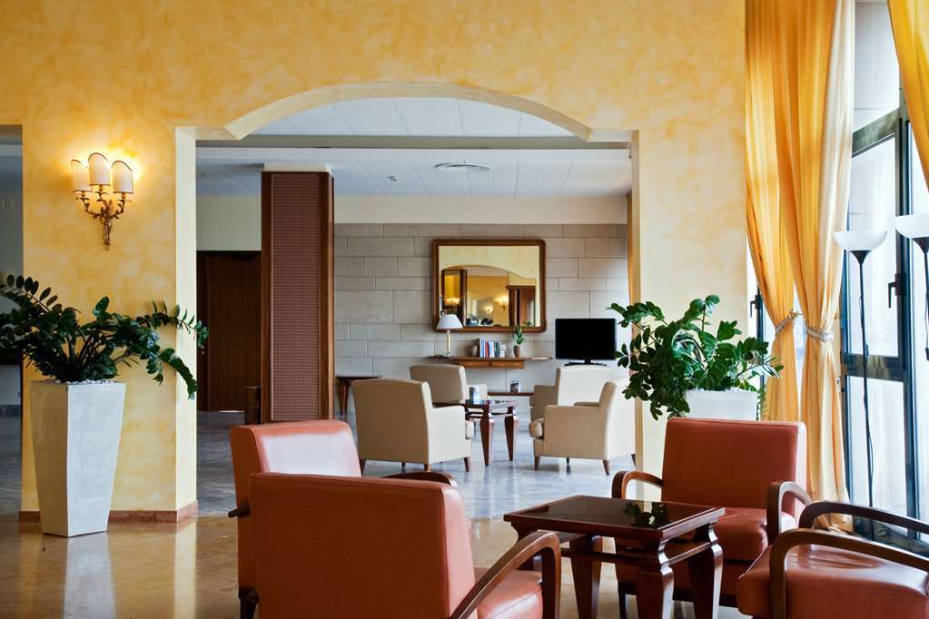 Nh Ancona Hotel Интериор снимка